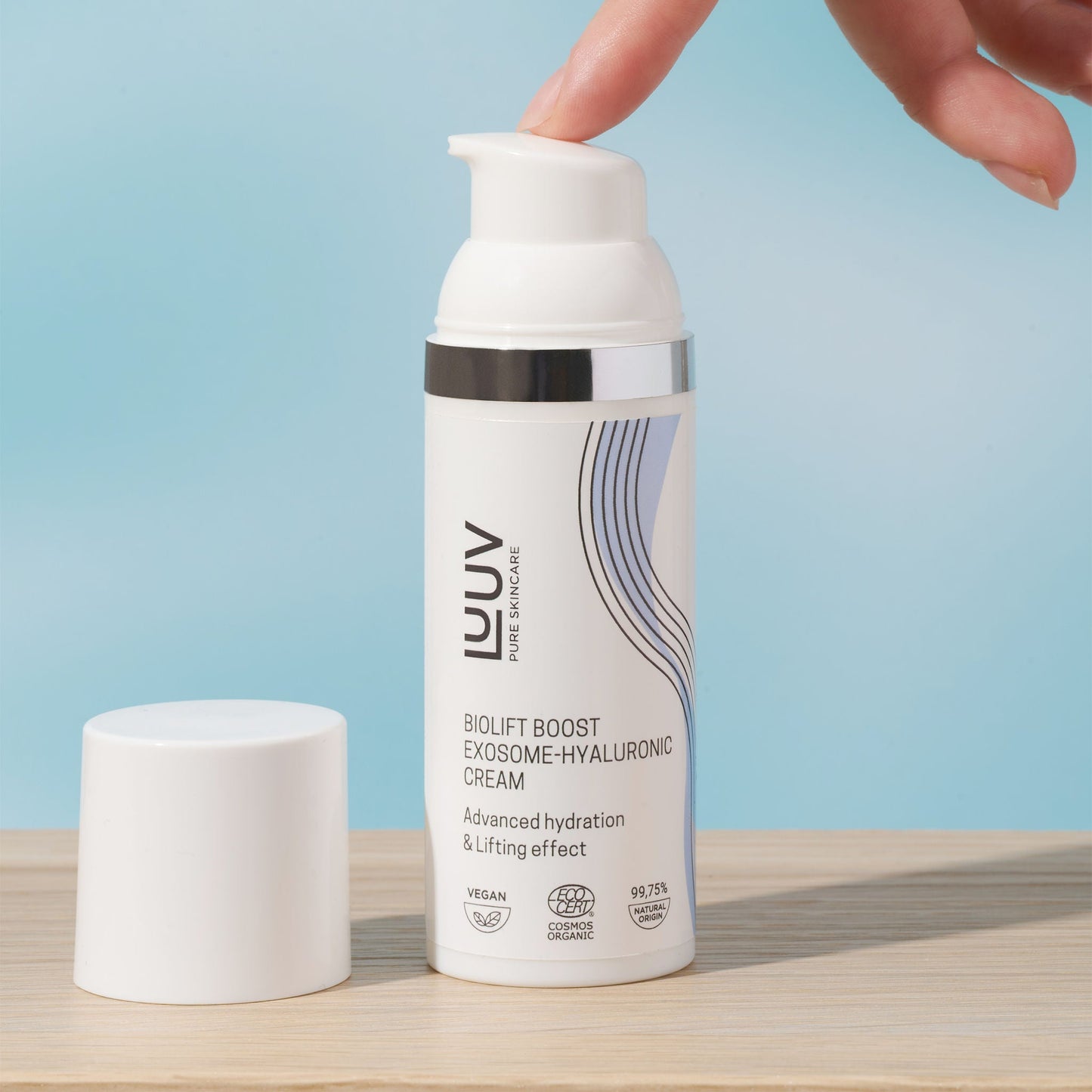 BioLift Exoxome-Hyaluronic Cream COSMOS, 50 ml