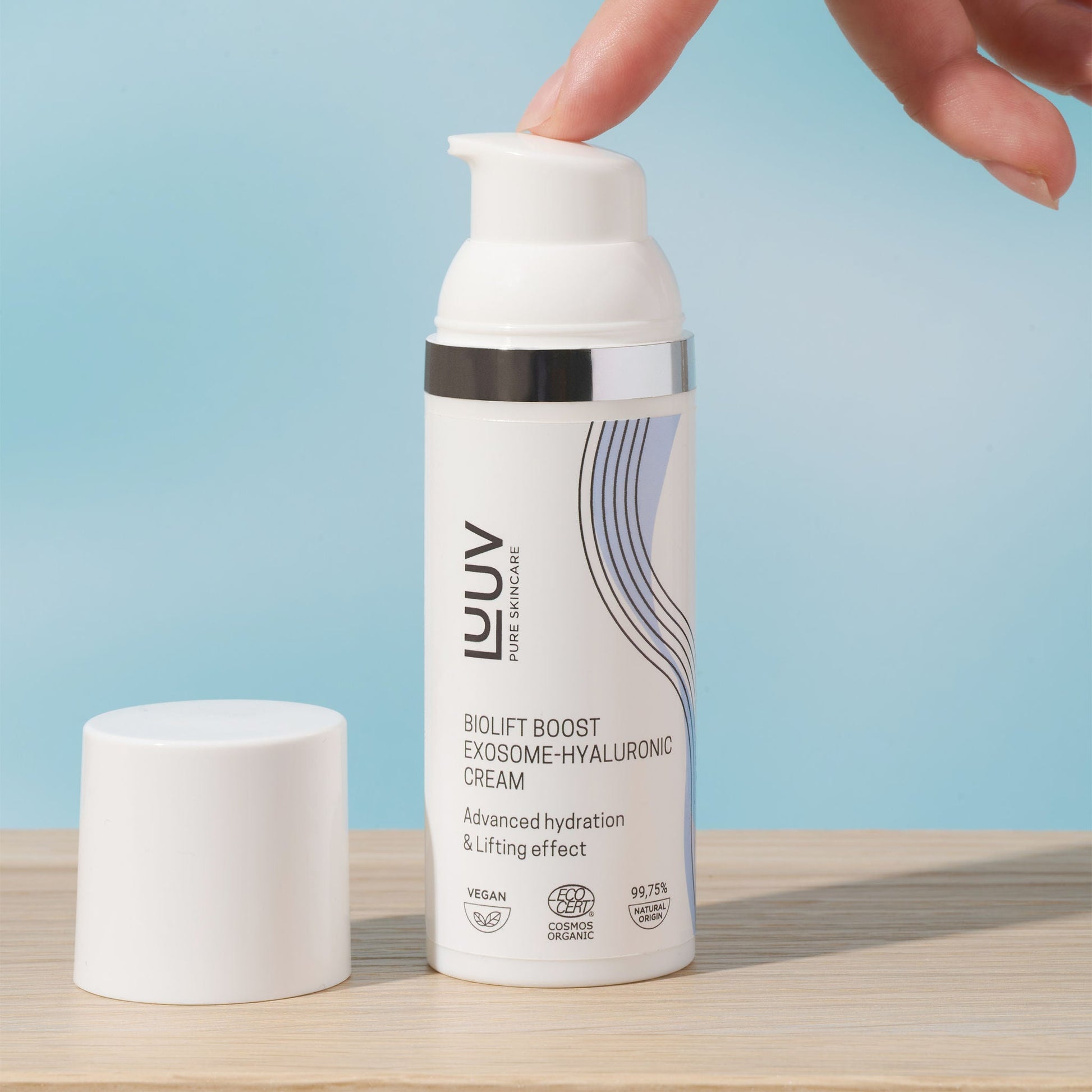 BioLift Exoxome-Hyaluronic Cream COSMOS, 50 ml