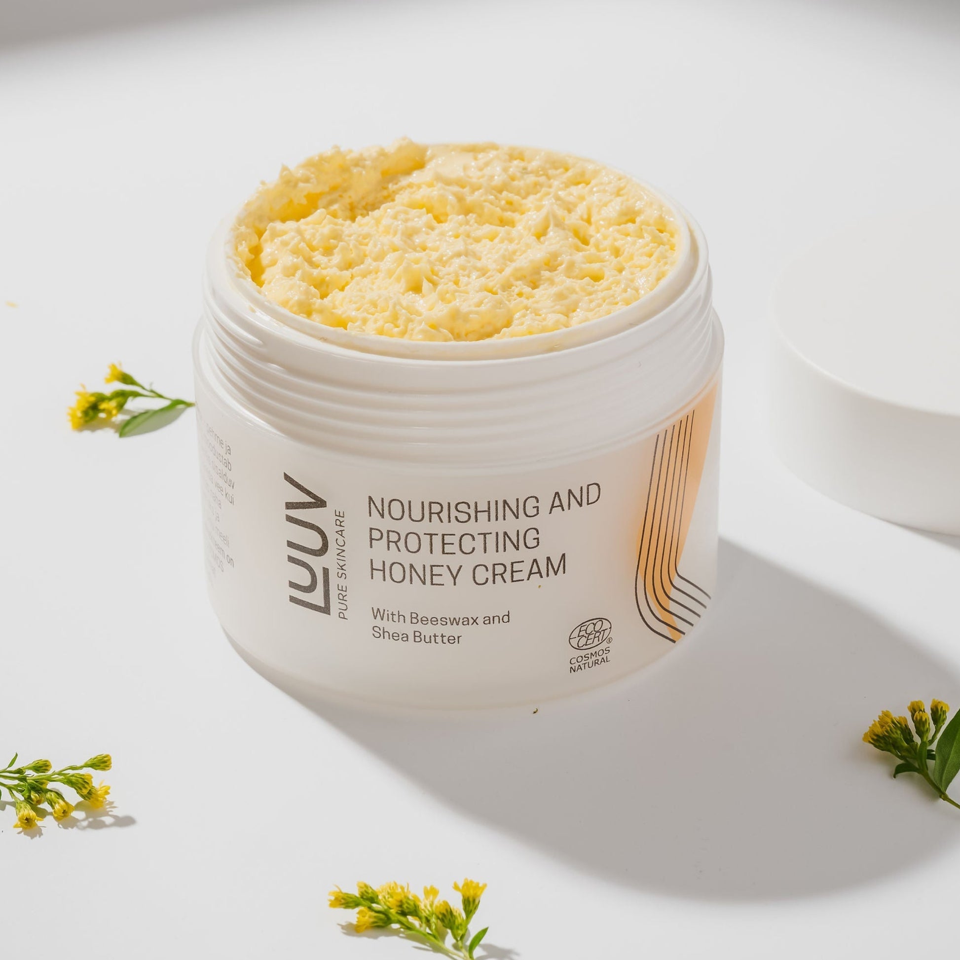 Nourishing and Protecting Honey Body Cream, 200ml