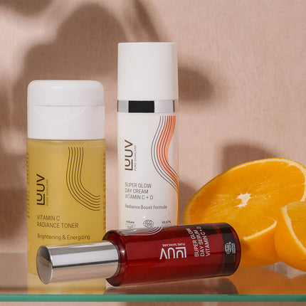 Vitamin C Radiance Toner COSMOS, 120 ml