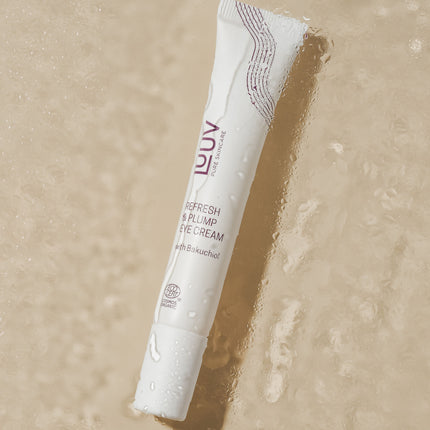 Refresh & Plump Eye Cream COSMOS, 20 ml