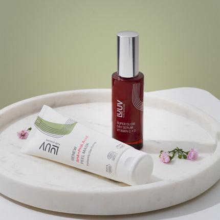 Super Glow Day Serum Vitamin C + D COSMOS, 30ml