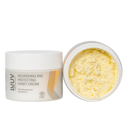 Nourishing and Protecting Honey Body Cream, 200ml