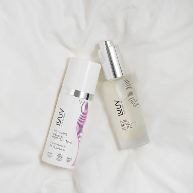 Well-Aging Stemcell Night Treatment COSMOS, 50 ml