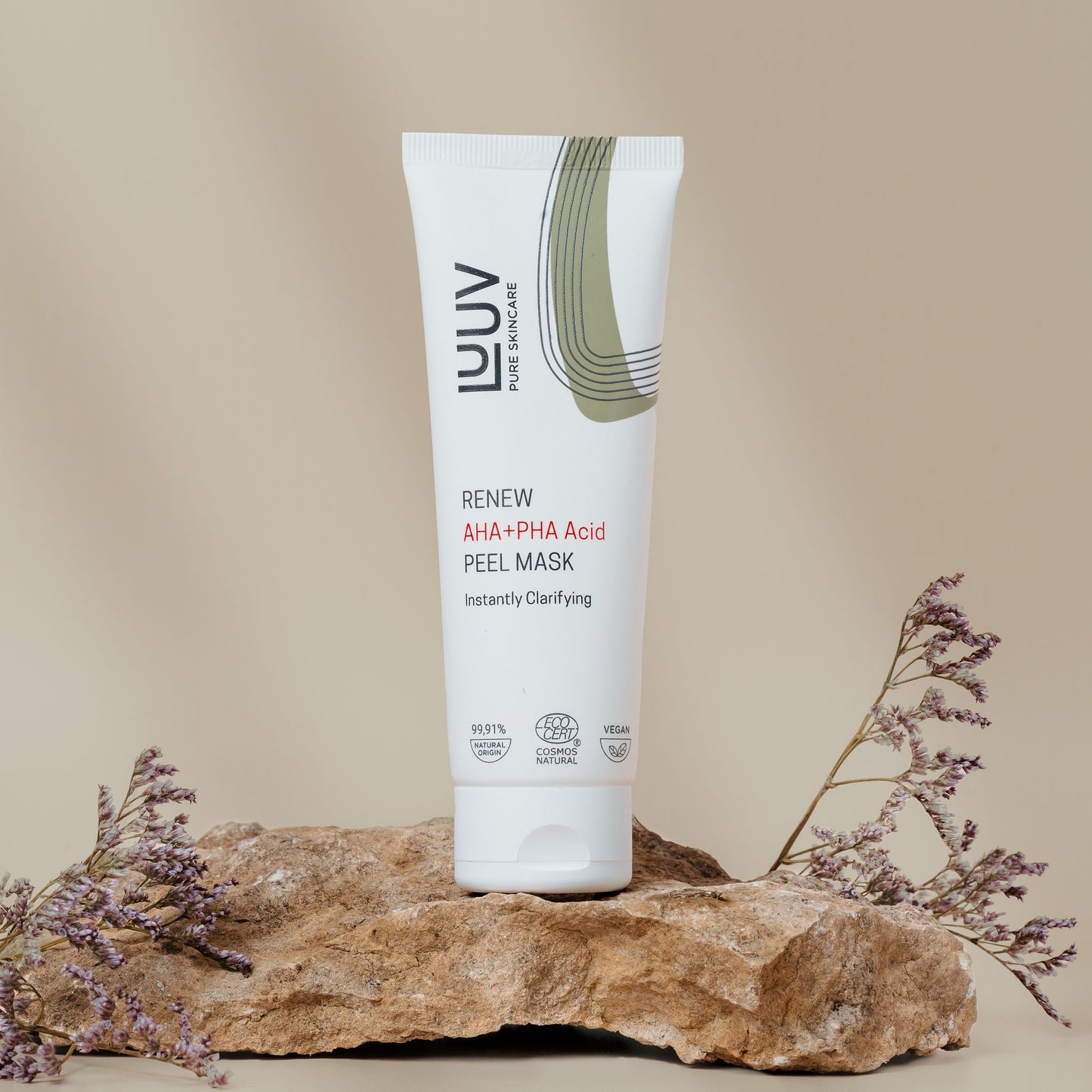 AHA+PHA Acid Peel Mask COSMOS, 75 ml