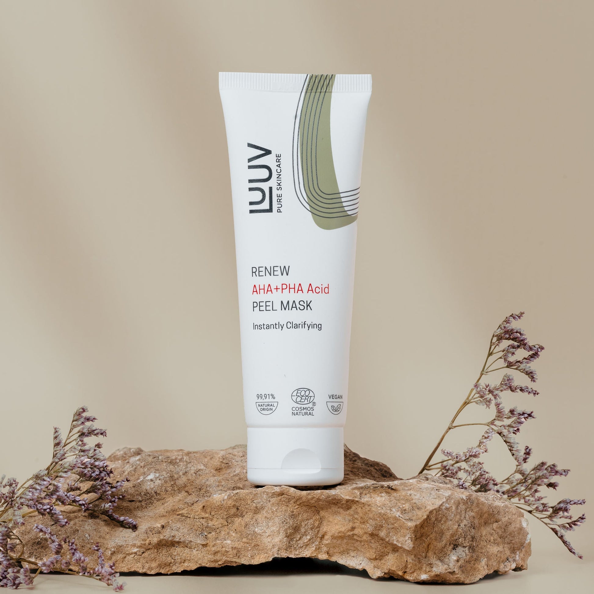 AHA+PHA Acid Peel Mask COSMOS, 75 ml