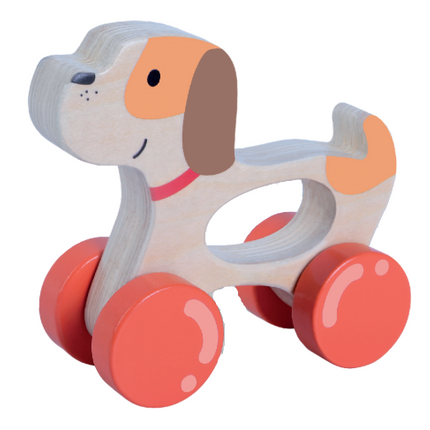 Wooden Toys Playset
