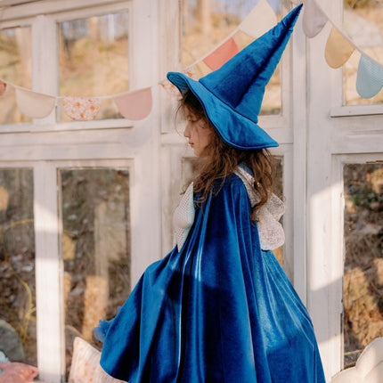 Magic Cape Costume - Snow Queen