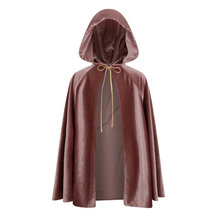 Magic Cape Costume - Cosmic Pearl