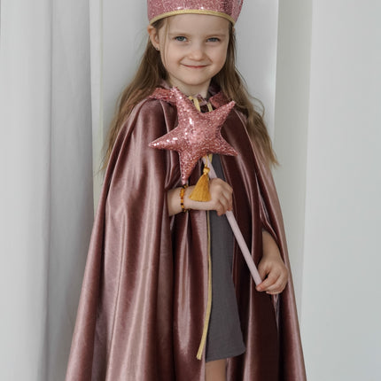 Magic Cape Costume - Cosmic Pearl