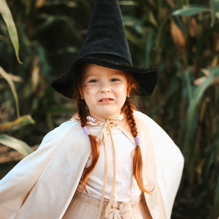 Magic Cape Costume - Cream Pearl
