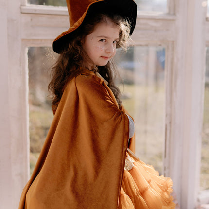 Magic Cape Costume - Golden Riding Hood