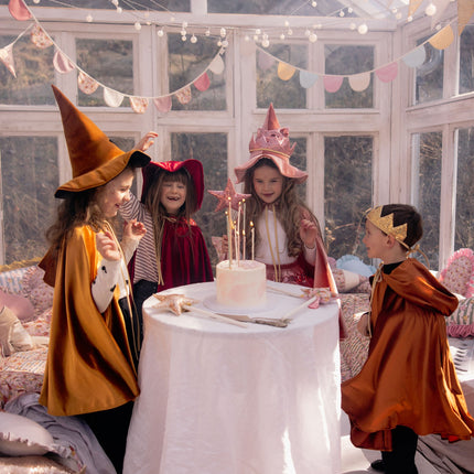 Magic Cape Costume - Ginger Riding Hood
