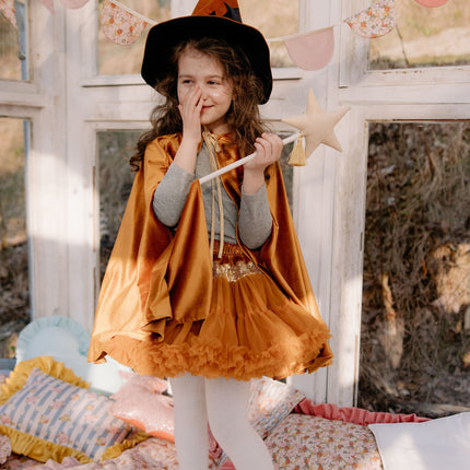 Magic Cape Costume - Golden Riding Hood