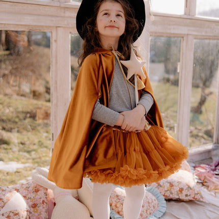 Magic Cape Costume - Golden Riding Hood