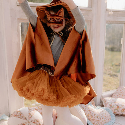 Magic Cape Costume - Ginger Riding Hood