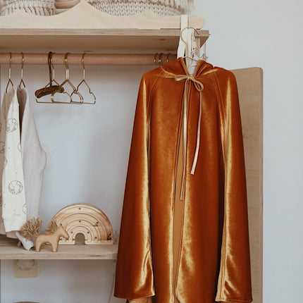 Magic Cape Costume - Golden Riding Hood