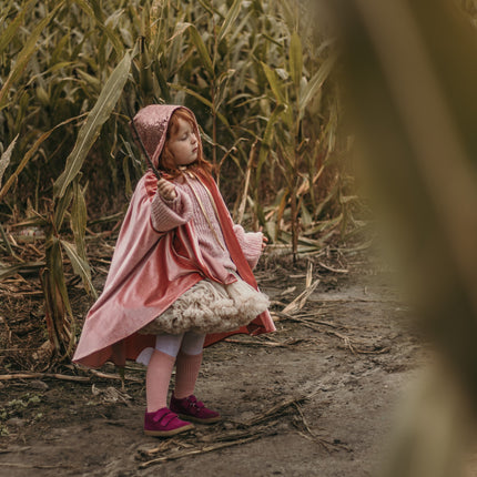 Magic Cape Costume - Pink Riding Hood