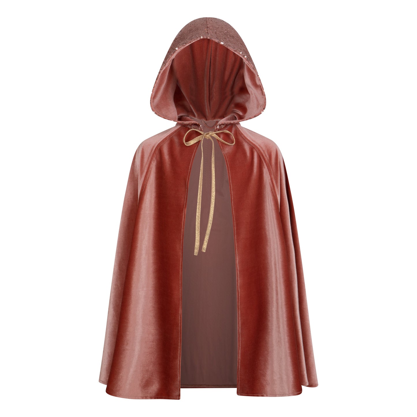 Magic Cape Costume - Pink Riding Hood