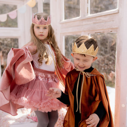 Magic Cape Costume - Pink Riding Hood
