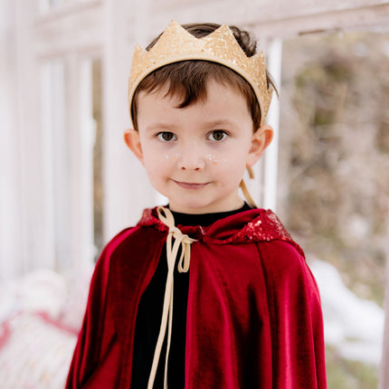Magic Cape Costume - Red Riding Hood