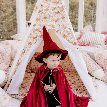 Magic Cape Costume - Red Riding Hood