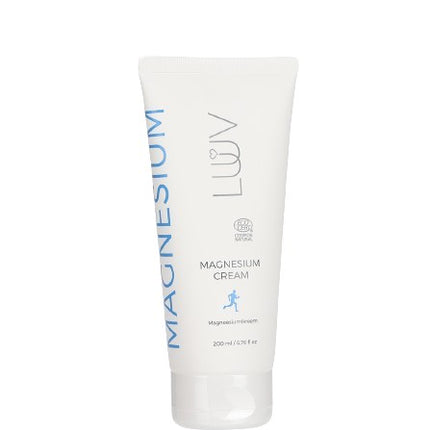 Magnesium Cream COSMOS, 200ml