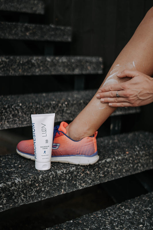 Magnesium Cream COSMOS, 200ml