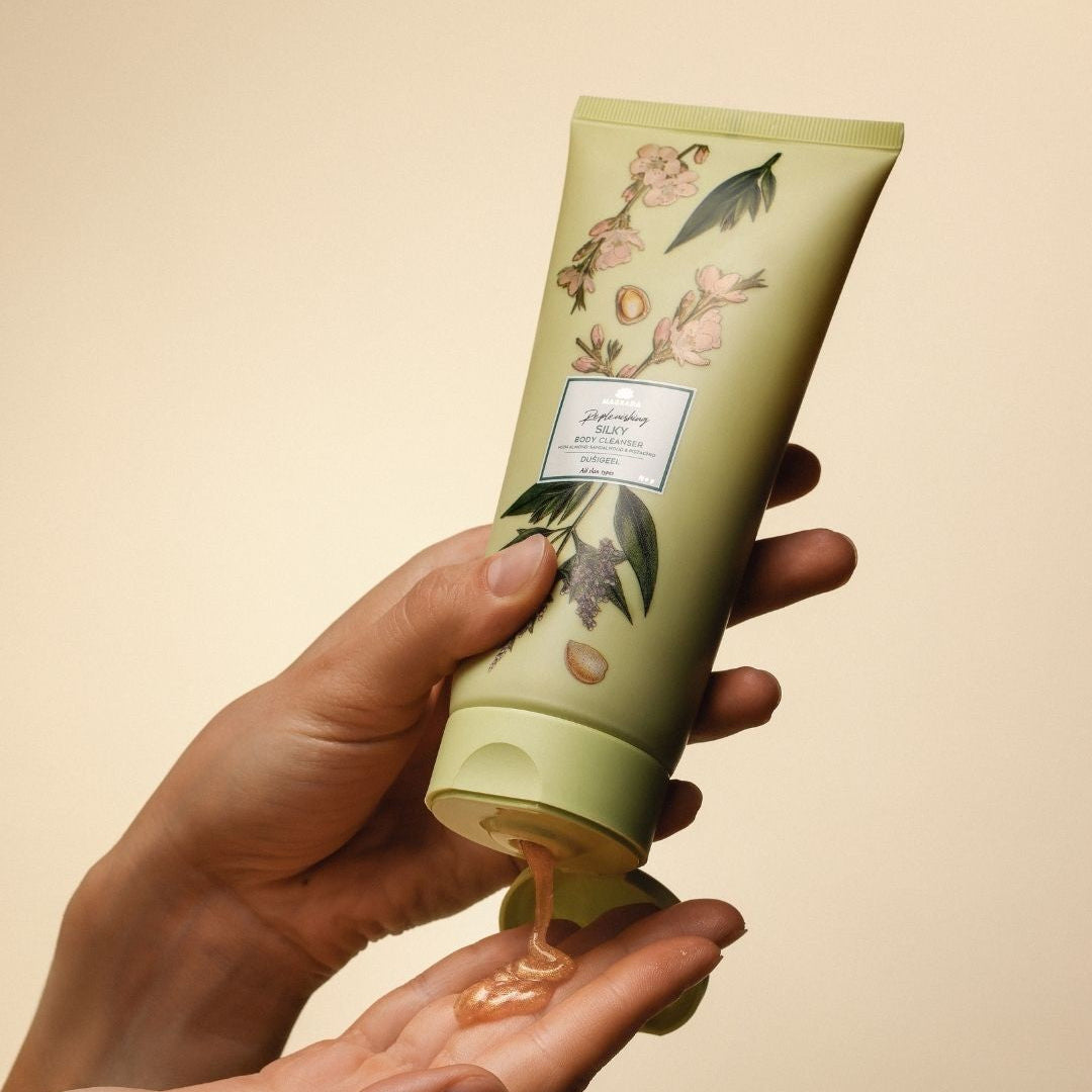 Magrada X Lauren: Moisturizing Shower Gel, 200ml