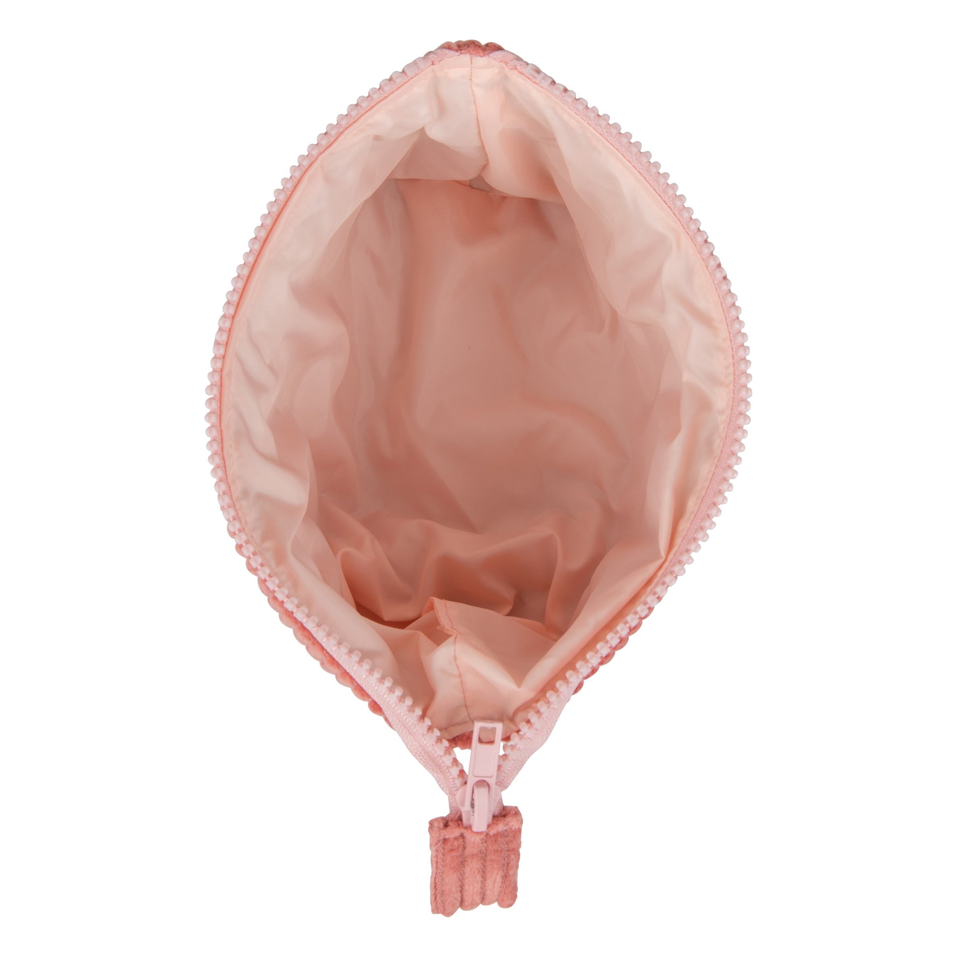 Make-Up Bag Set of 2 - Coral ds