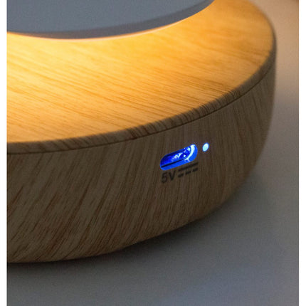 Lamp with Speaker - Pink Bird