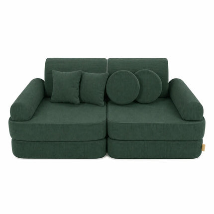 Medium Modular Sofa for Kids - Slimcord Forrest