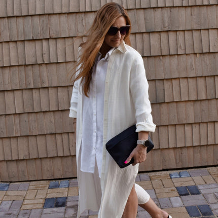 Meeliku Sandals - White