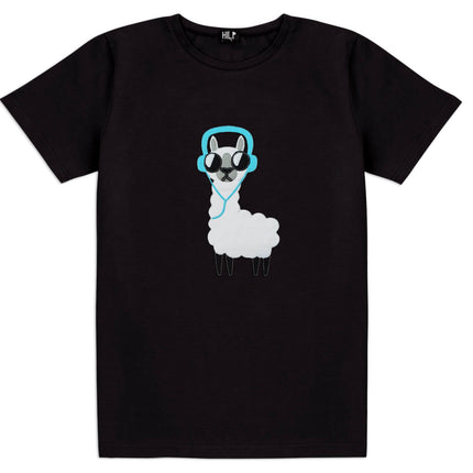 Men’s No Drama Llama T-Shirt