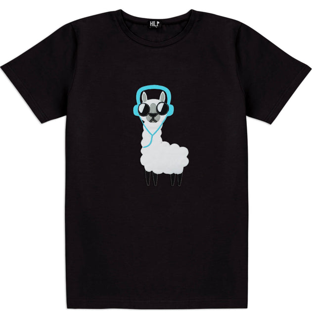 Men’s No Drama Llama T-Shirt