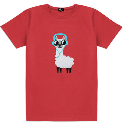 Men’s No Drama Llama T-Shirt