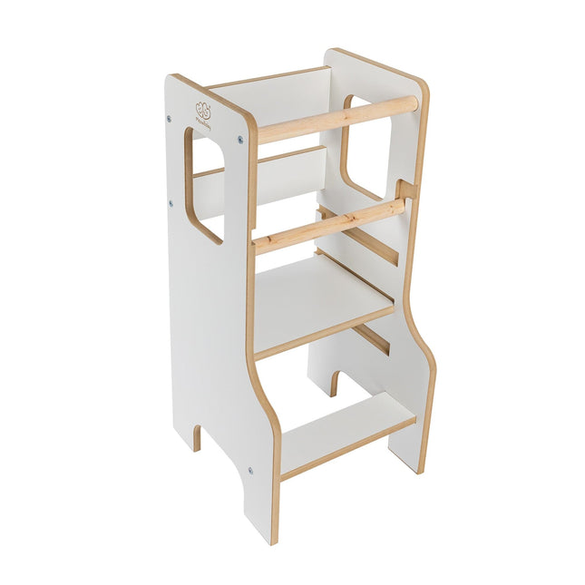 Kitchen Helper – Educational Kitchen Tower for Children, MDF board - LoveStyle World