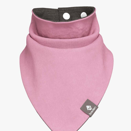 Merino-Lined Triangle Scarf MAX