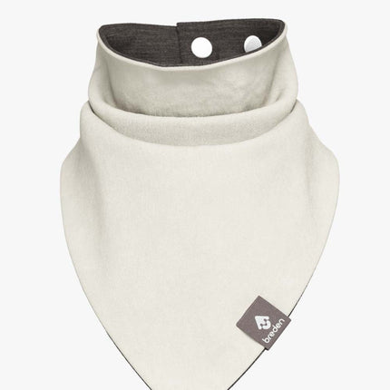 Merino-Lined Triangle Scarf MAX