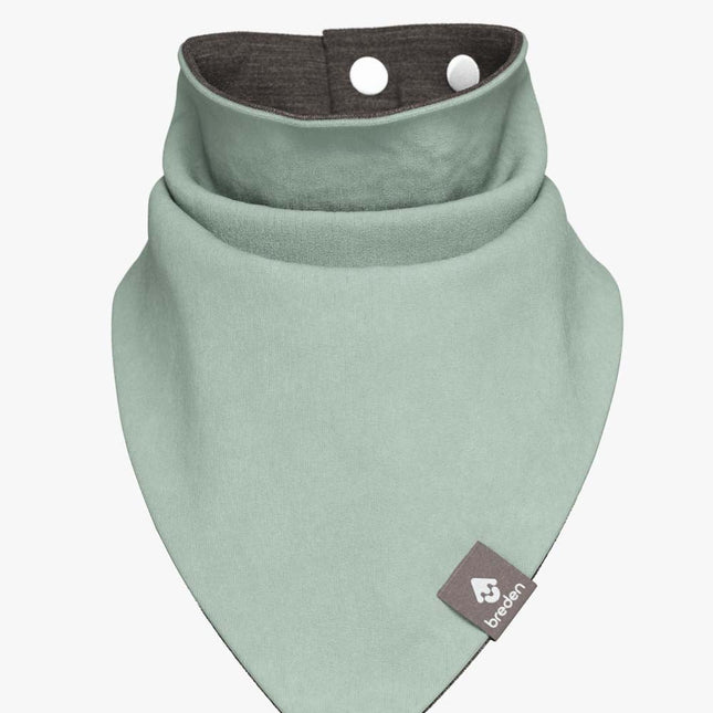 Merino-Lined Triangle Scarf MAX