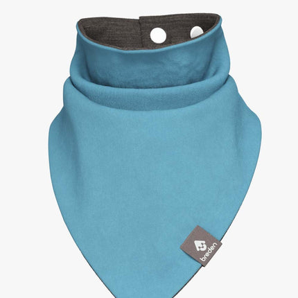 Merino-Lined Triangle Scarf MAX
