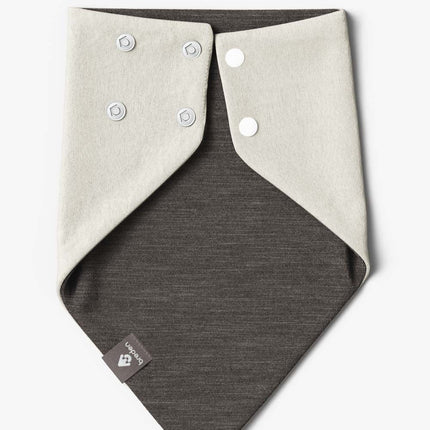 Merino-Lined Triangle Scarf MAX