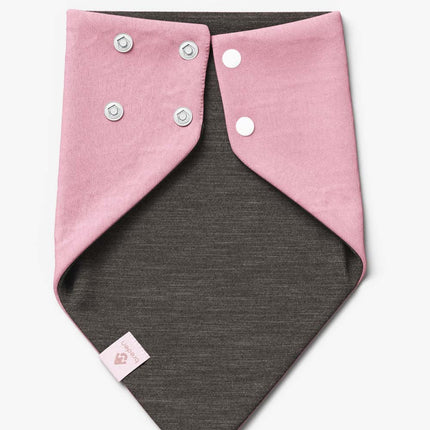 Merino-Lined Triangle Scarf MAX