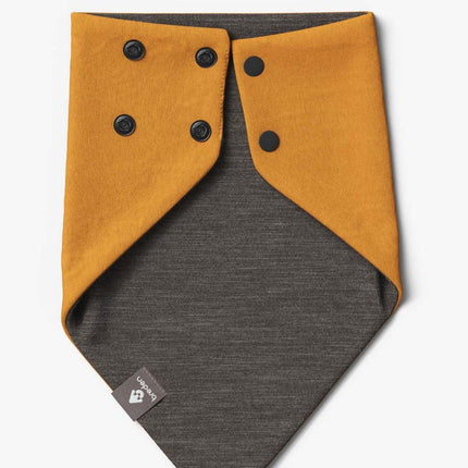 Merino-Lined Triangle Scarf MAX