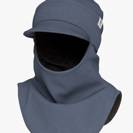 Merino Peaked Balaclava For Kids MORRIS