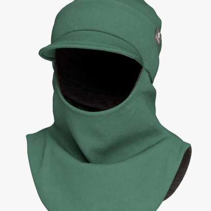 Merino Peaked Balaclava For Kids MORRIS