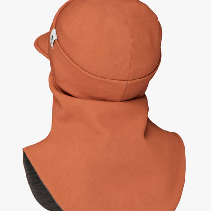 Merino Peaked Balaclava For Kids MORRIS
