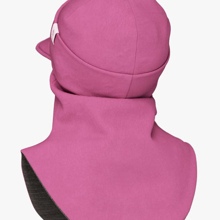 Merino Peaked Balaclava For Kids MORRIS