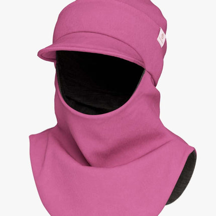 Merino Peaked Balaclava For Kids MORRIS