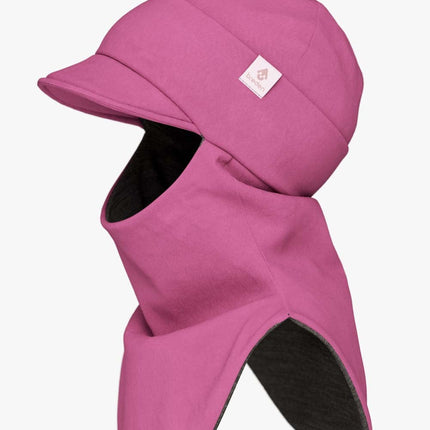 Merino Peaked Balaclava For Kids MORRIS